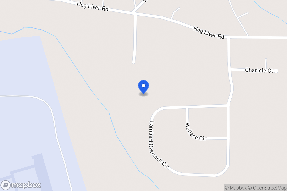 Map of 342 Lambert Overlook Cir