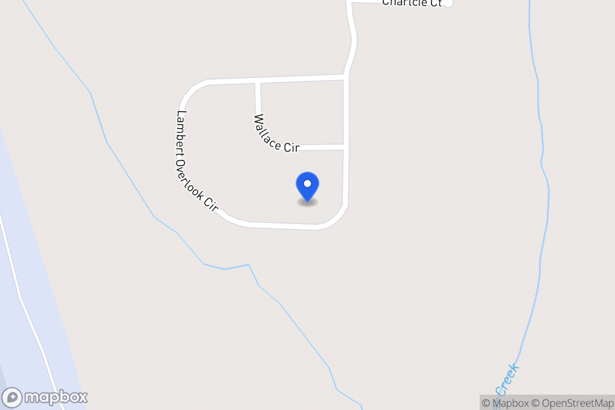 Map of 273 Lambert Overlook Cir