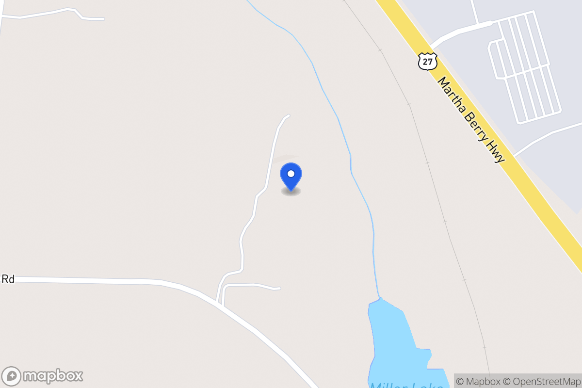 Map of 421 Smyrna Church Rd