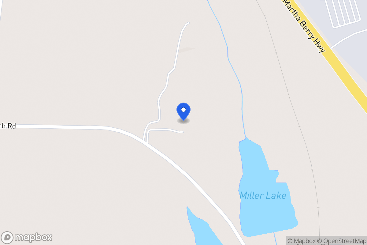 Map of 389 Smyrna Church Rd