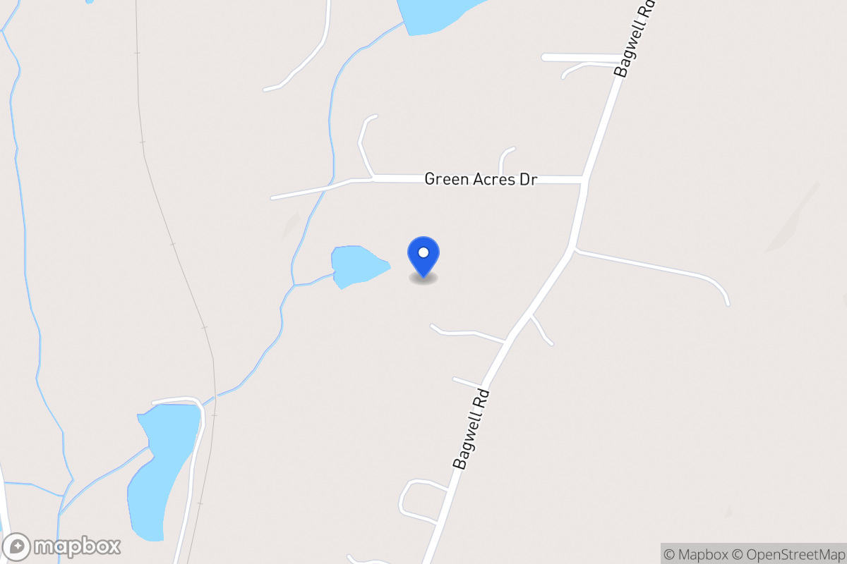 Map of 289 Bagwell Rd