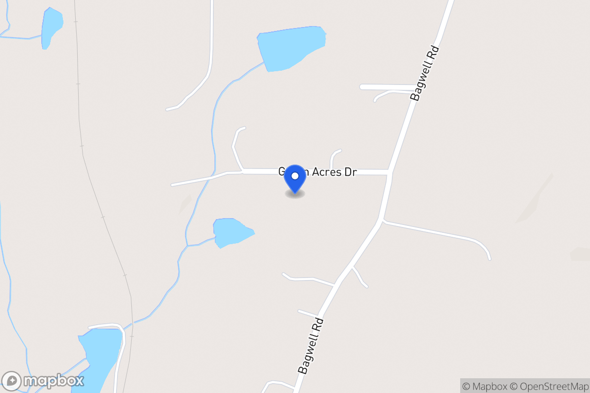 Map of 60 Green Acres Dr