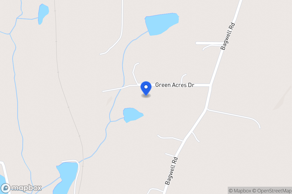 Map of 80 Green Acres Dr