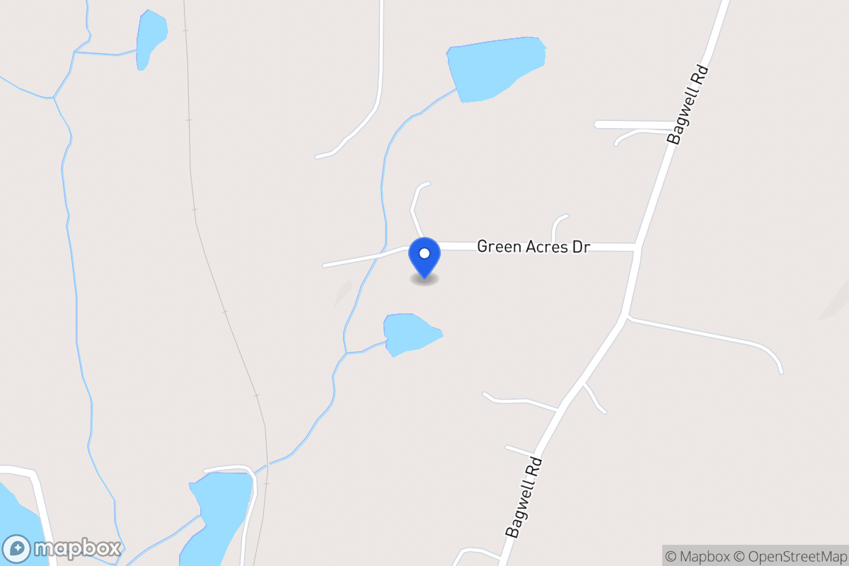 Map of 90 Green Acres Dr