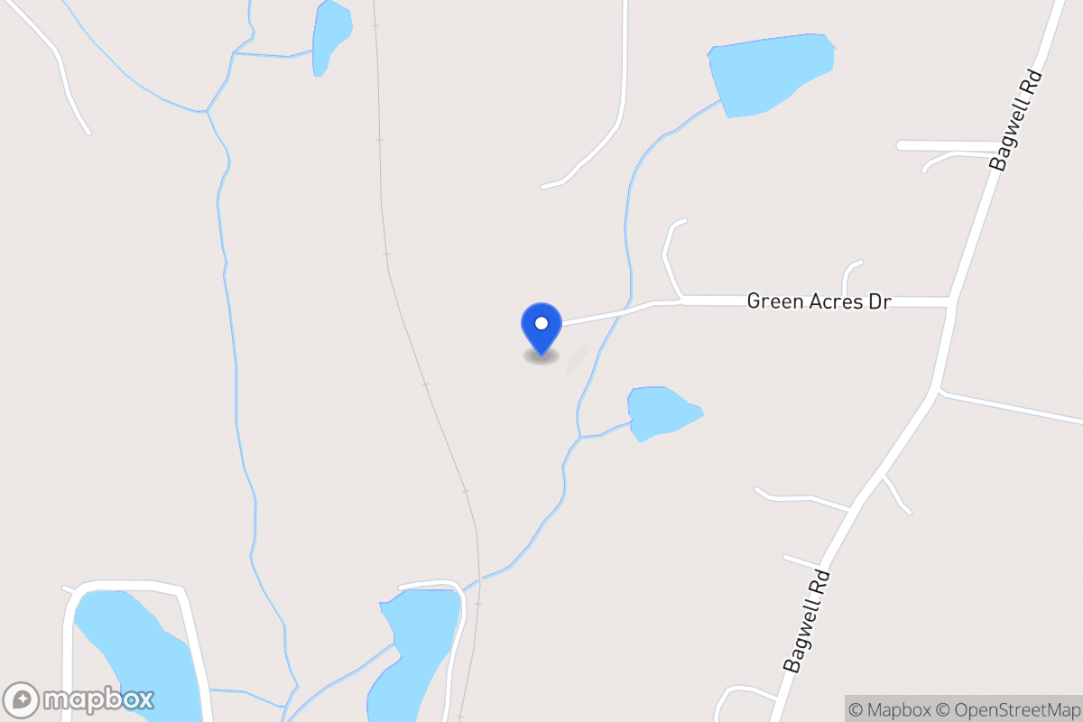 Map of 100 Green Acres Dr