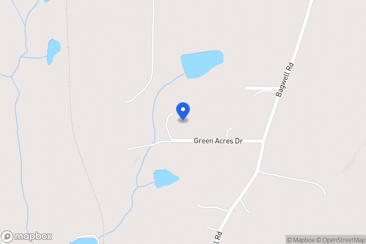 Map of 85 Green Acres Dr