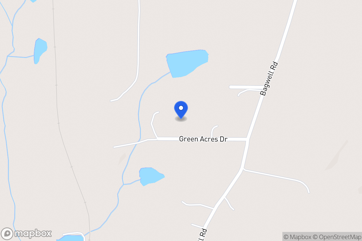 Map of 65 Green Acres Dr