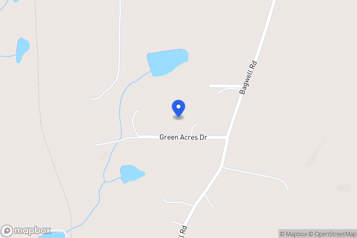 Map of 45 Green Acres Dr