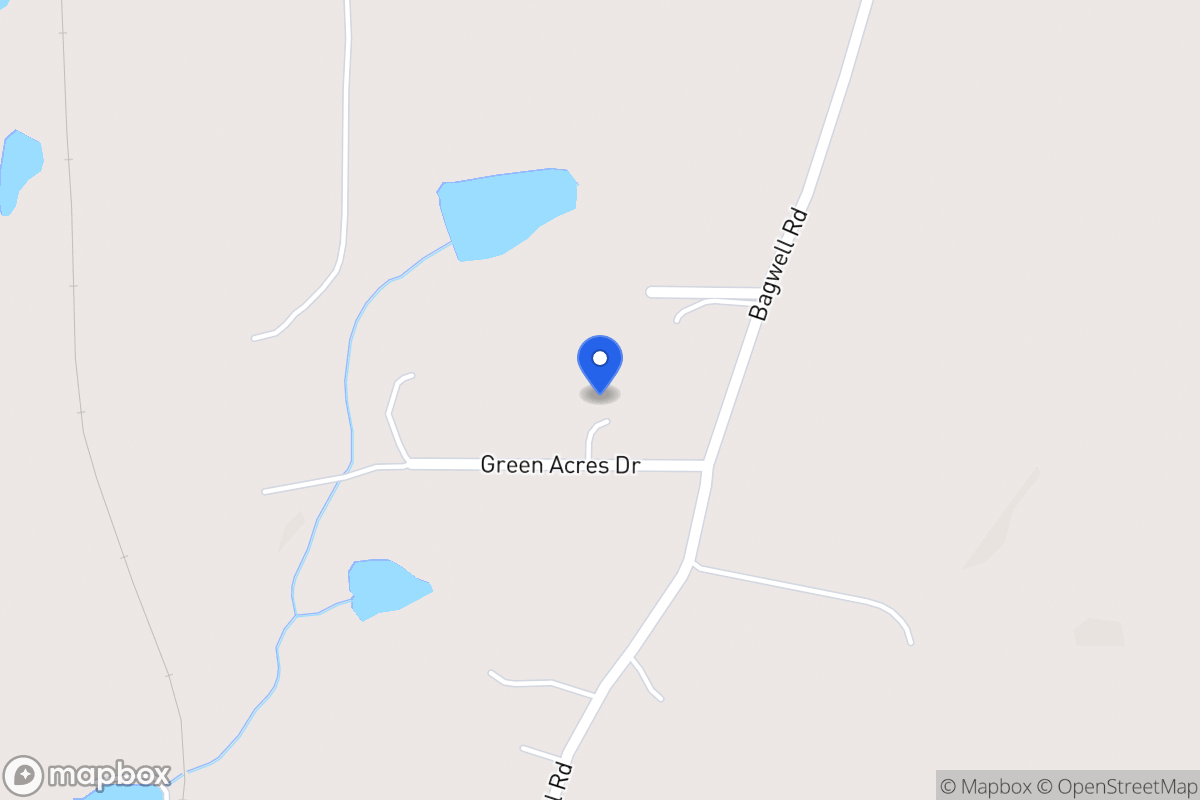 Map of 35 Green Acres Dr