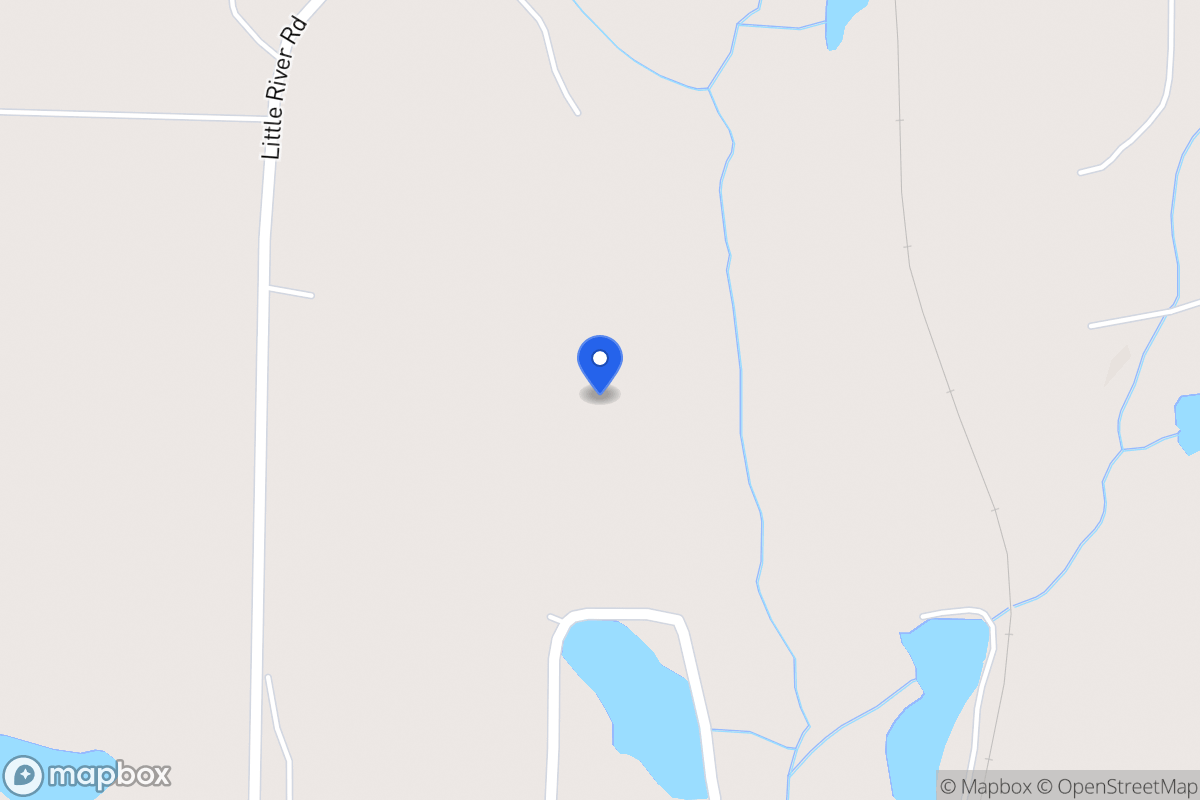 Map of 276 Little River Rd