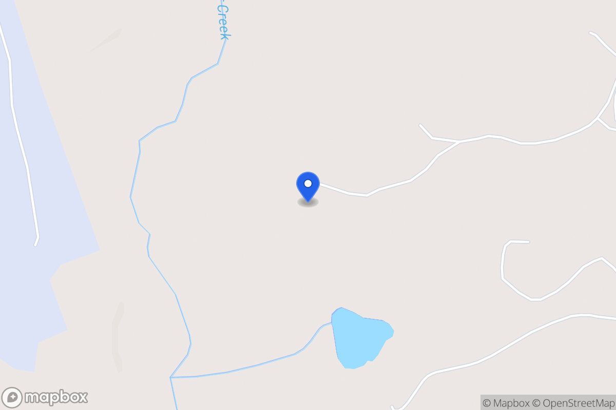 Map of 670 Bear Creek Rd