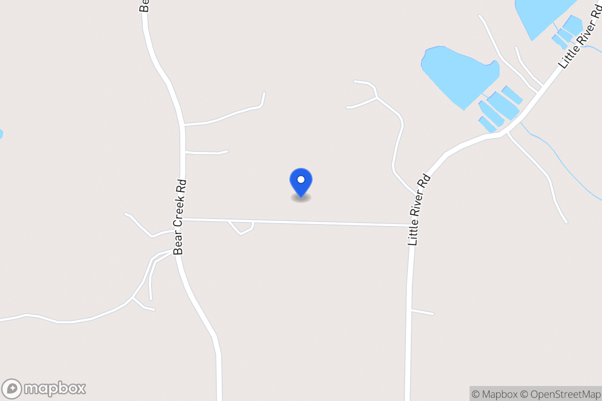 Map of 195 Little River Rd 09