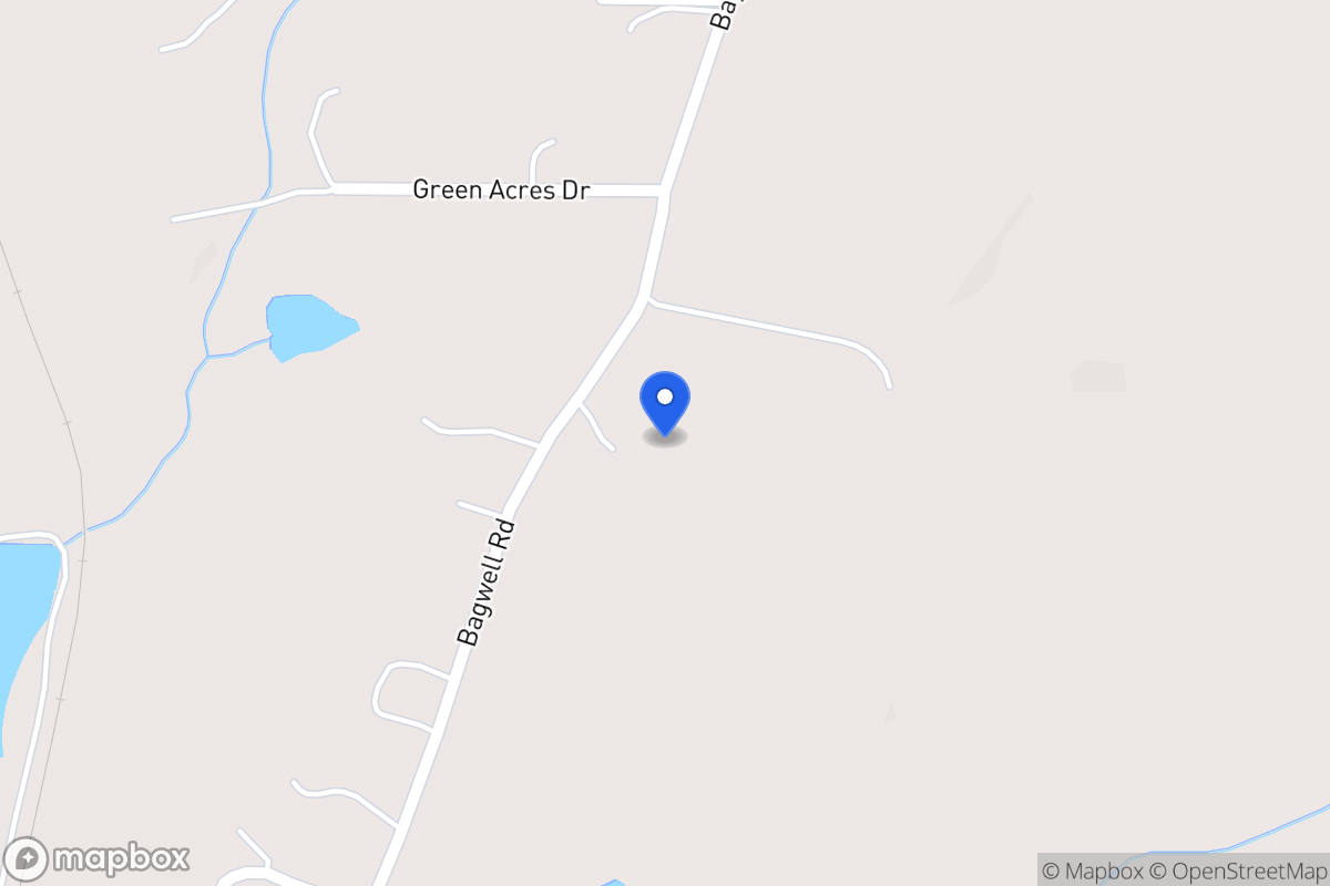 Map of 300 Bagwell Rd