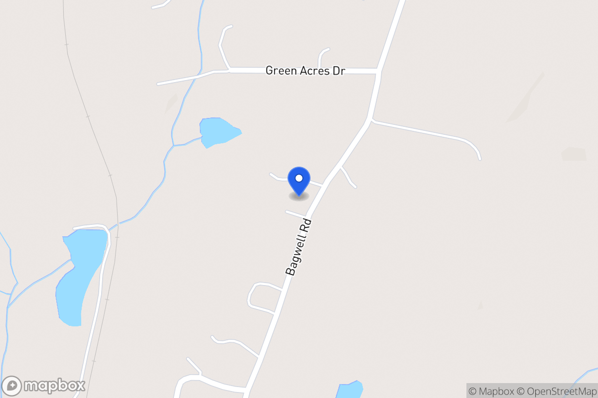 Map of 313 323 Bagwell Rd