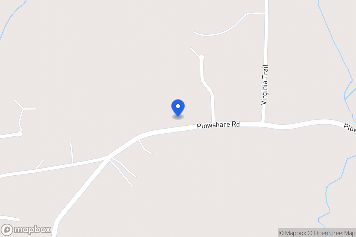 Map of 883 Plowshare Rd