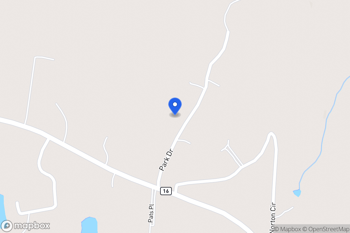 Map of 76 Park Dr