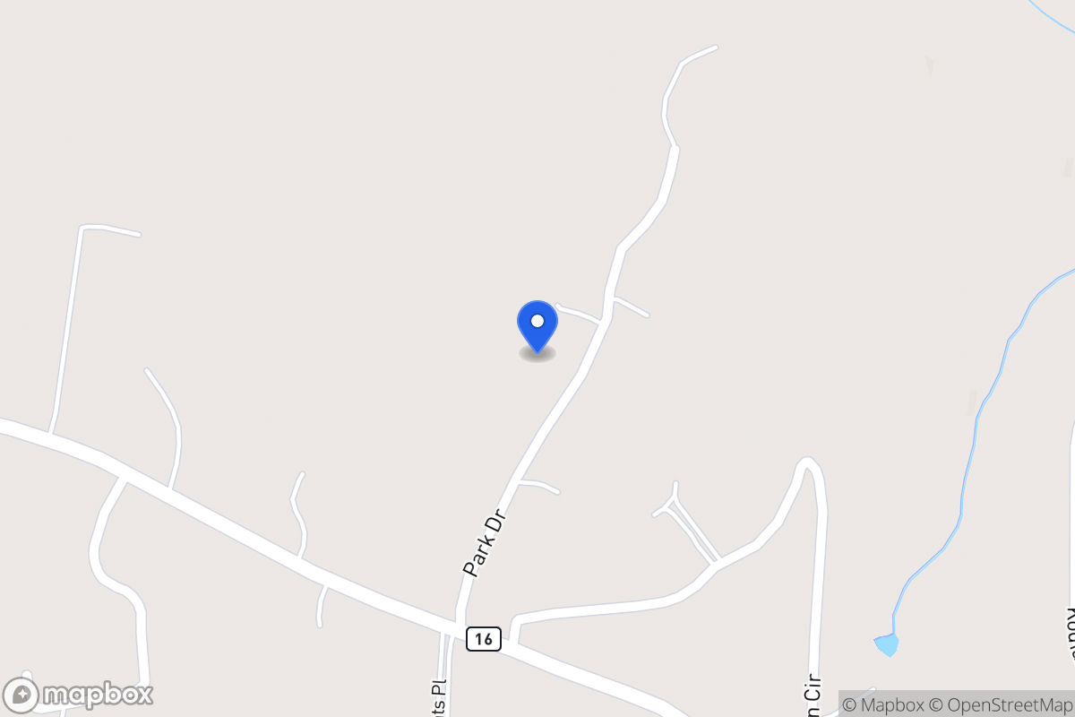 Map of 108 Park Dr