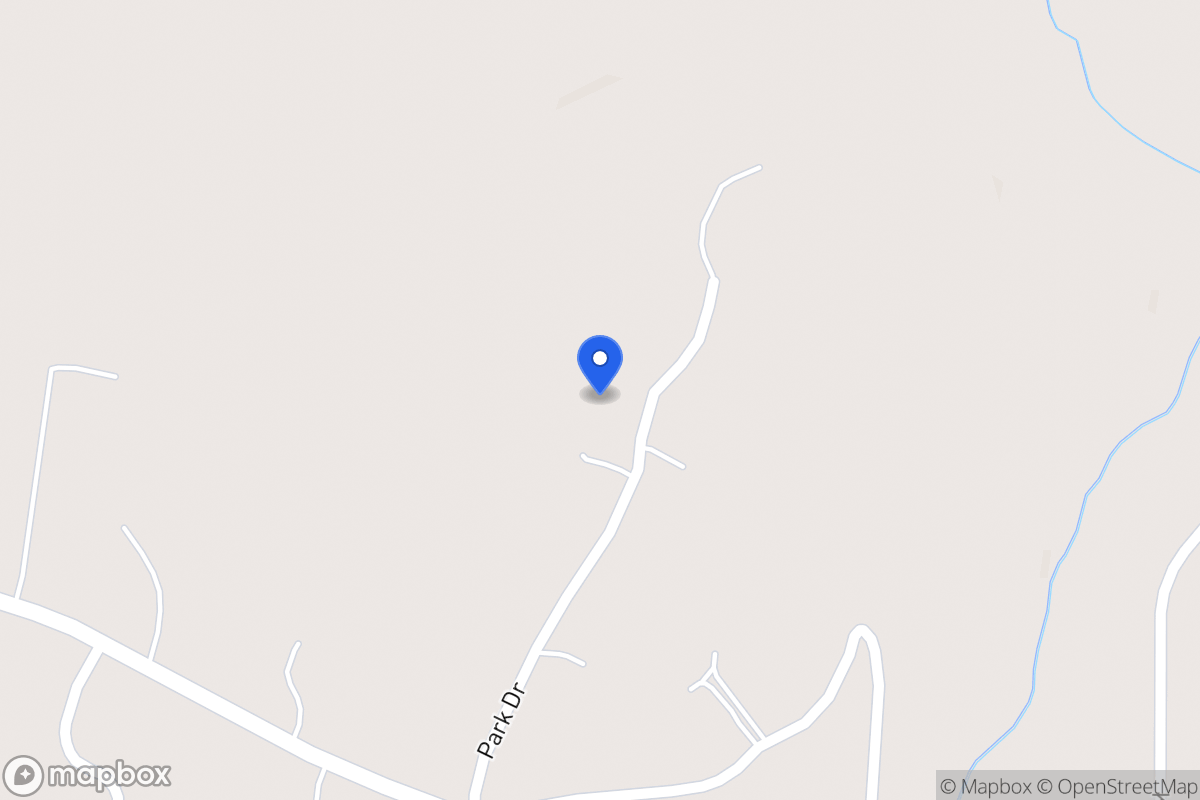 Map of 138 Park Dr
