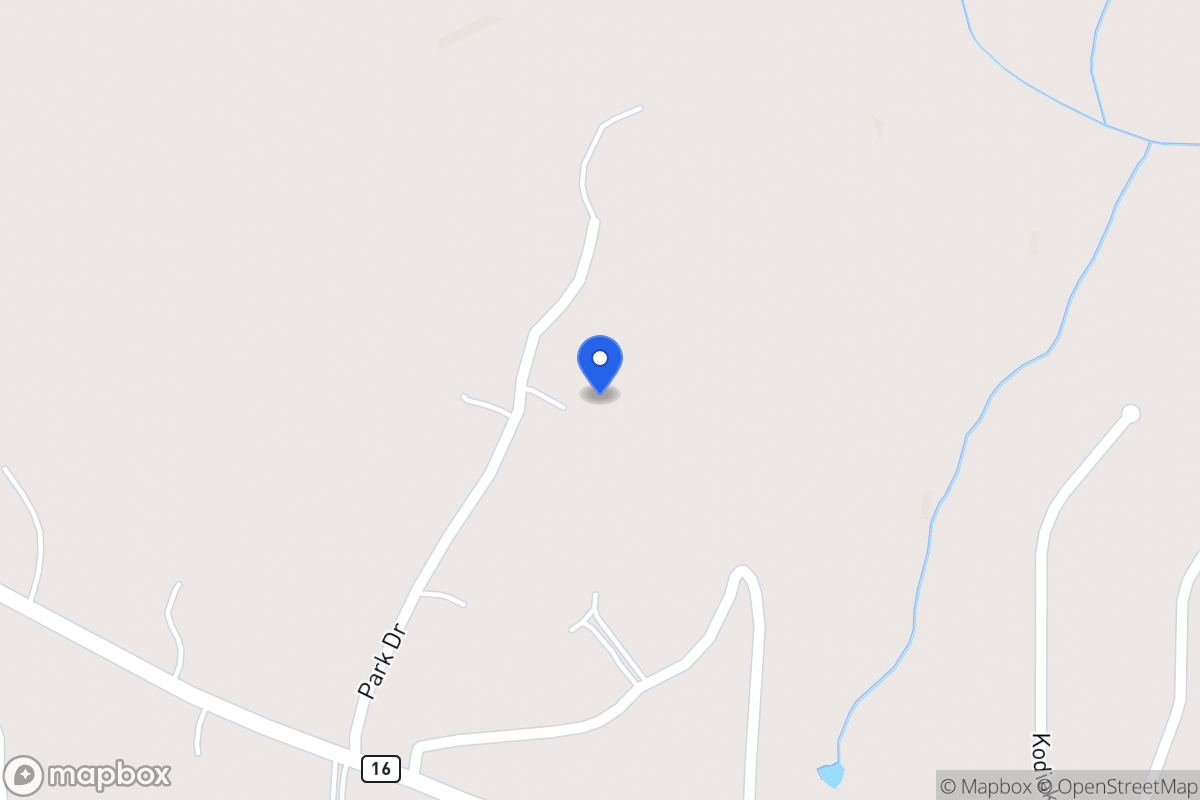 Map of 129 Park Dr