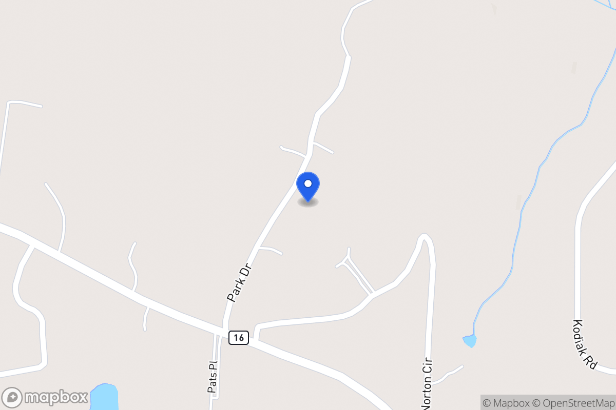 Map of 95 Park Dr