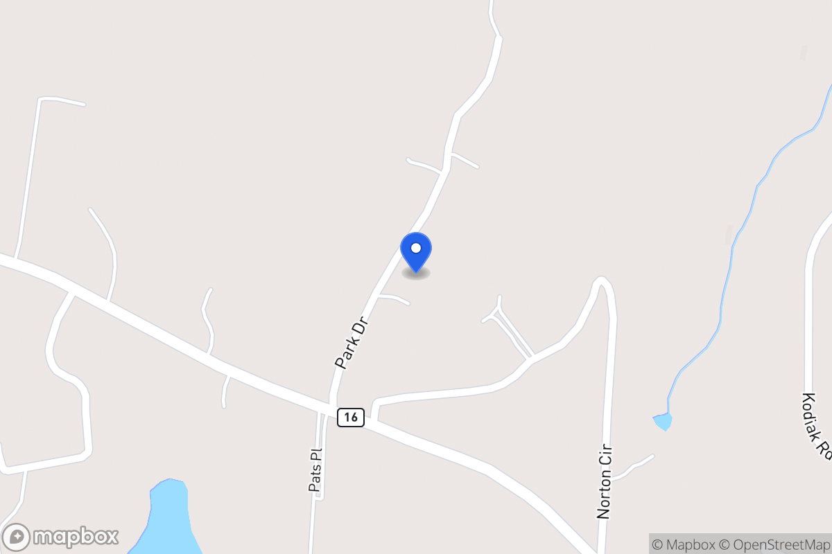 Map of 69 Park Dr