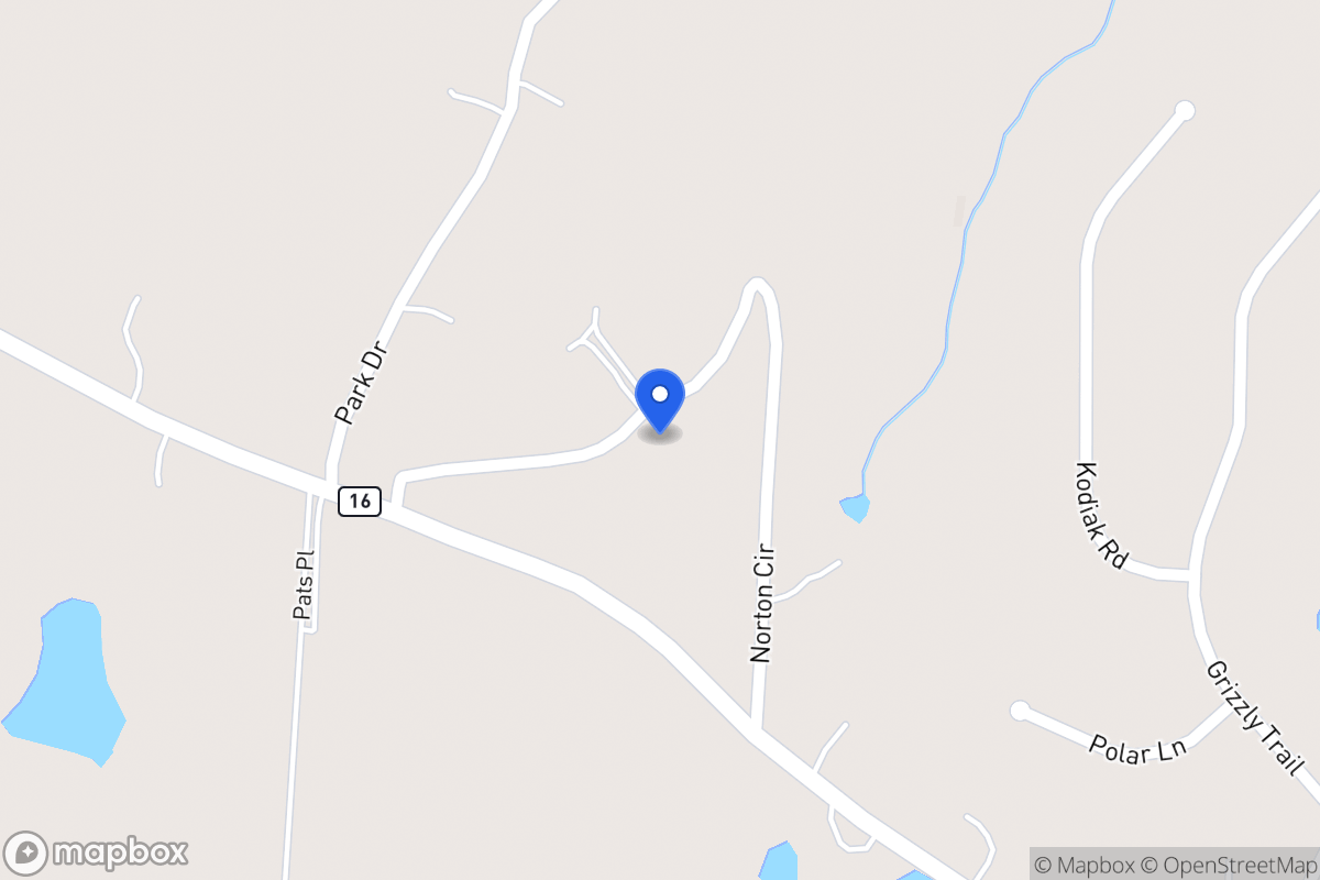 Map of 192 Norton Cir