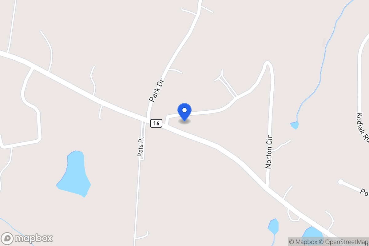 Map of 212 Norton Cir