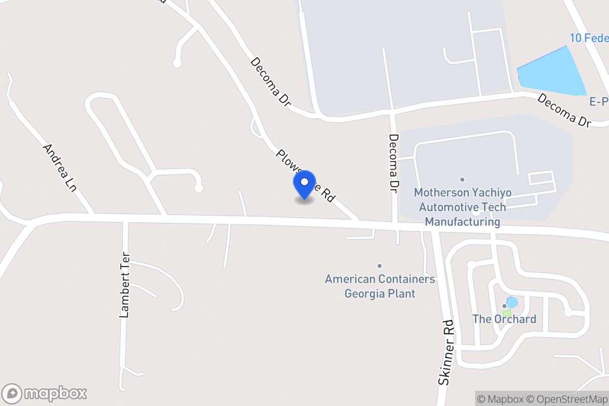 Map of 50 Plowshare Rd