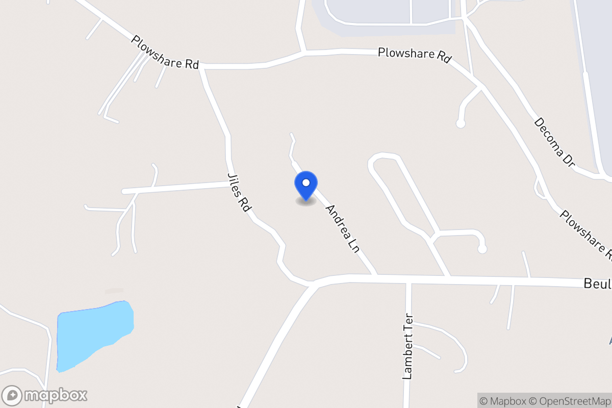 Map of 56 Andrea Ln