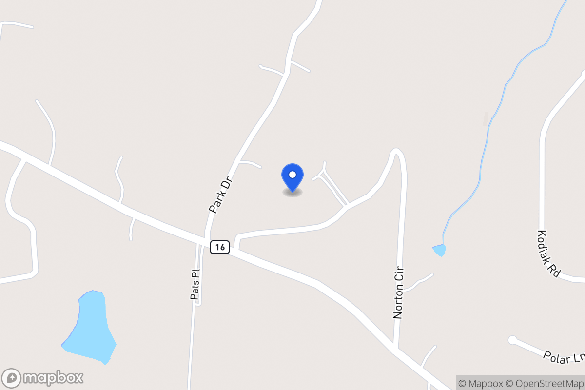 Map of 195 Norton Cir