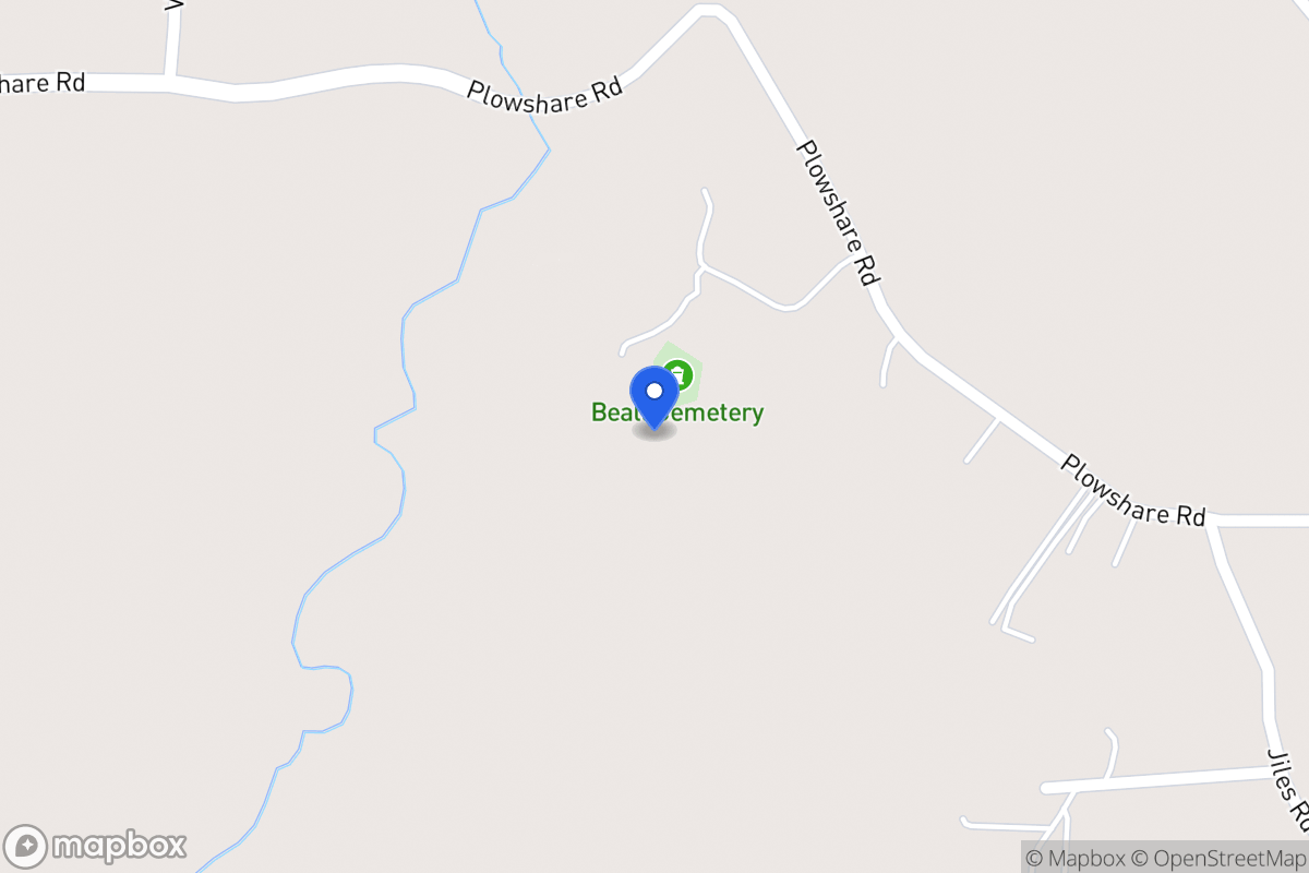 Map of 526 Plowshare Rd