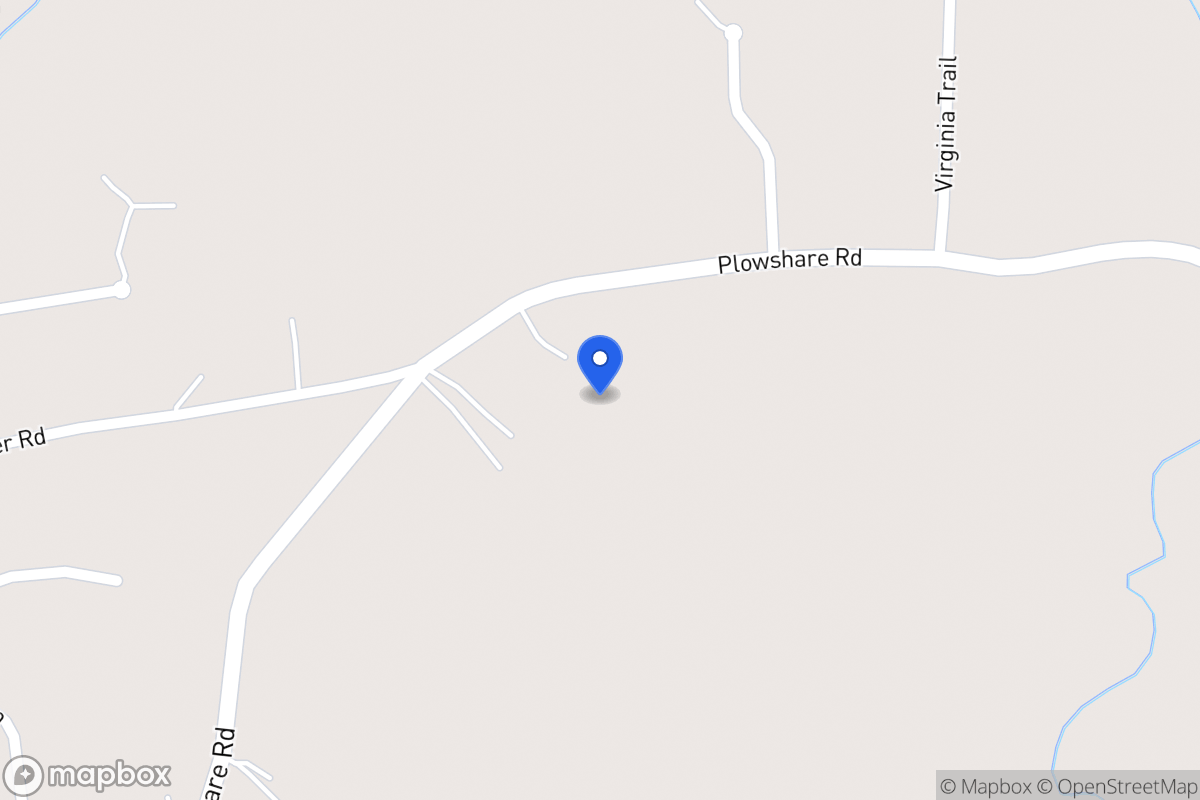 Map of 920 Plowshare Rd