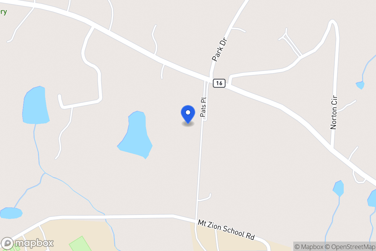 Map of 51 Pats Pl