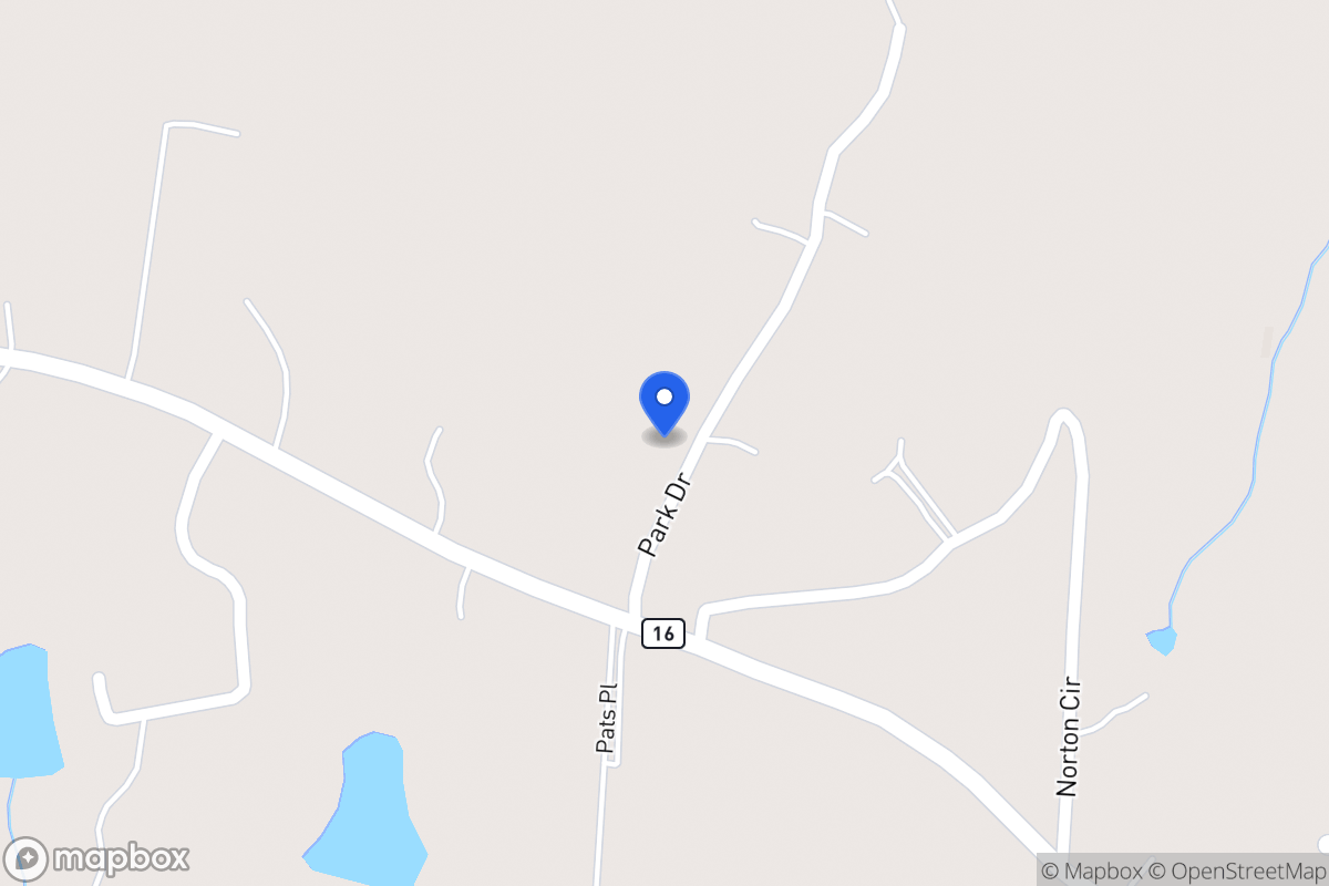 Map of 52 Park Dr