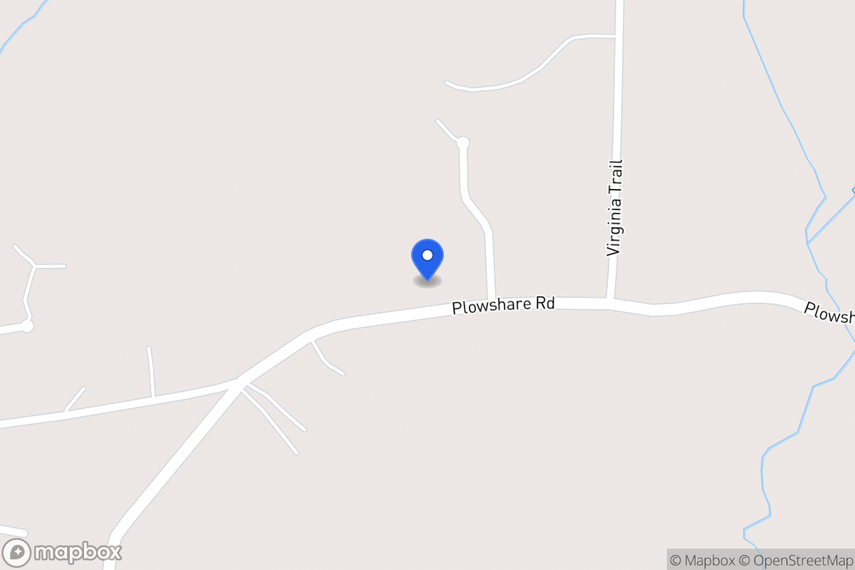 Map of 871 Plowshare Rd