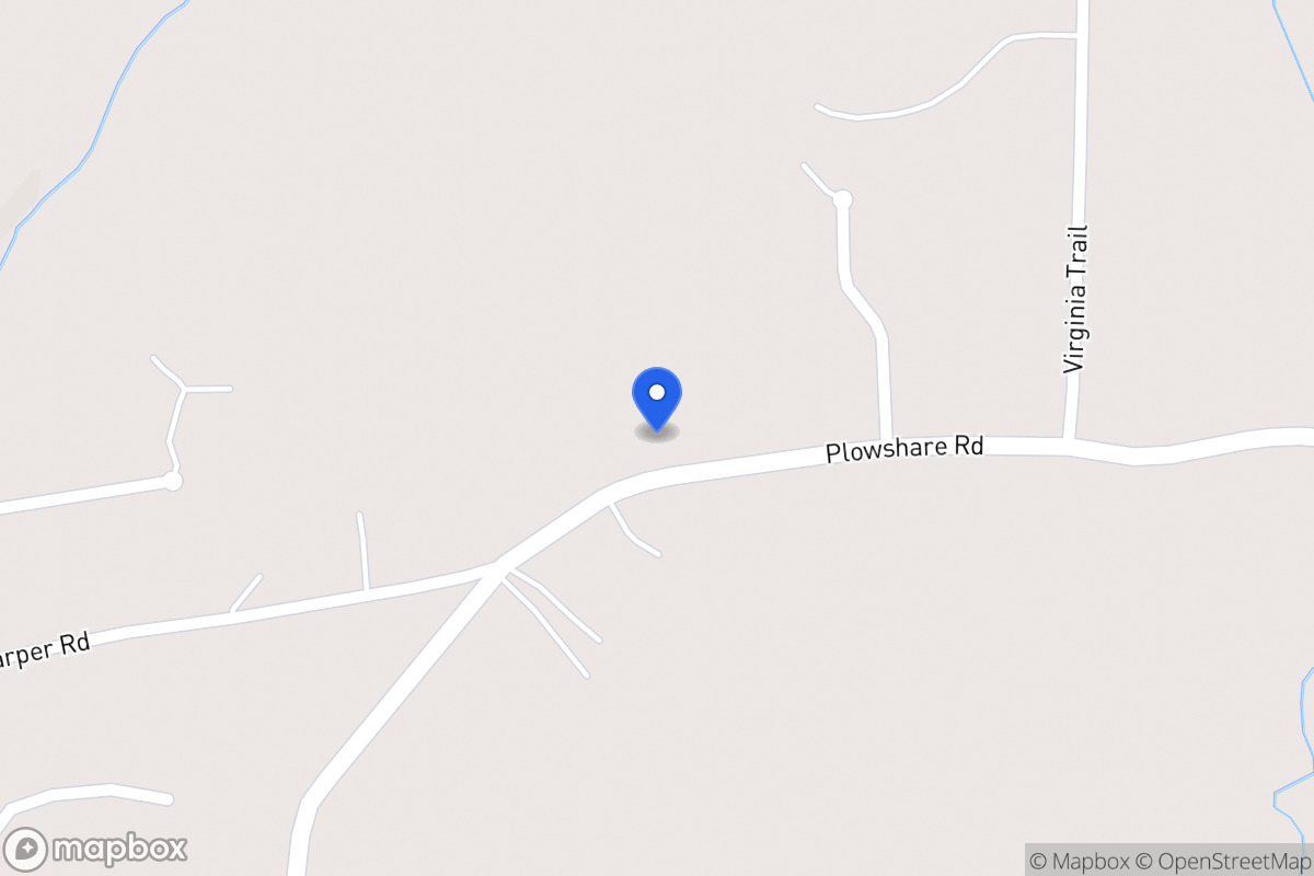 Map of 915 Plowshare Rd