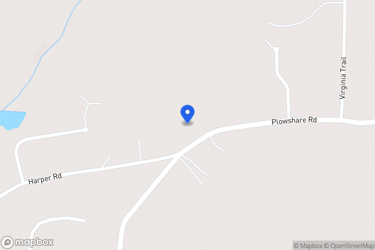 Map of 937 Plowshare Rd