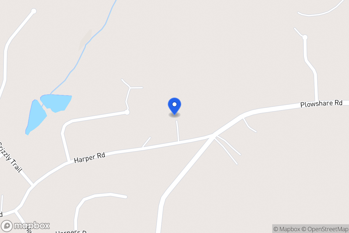 Map of 270 Harper Rd