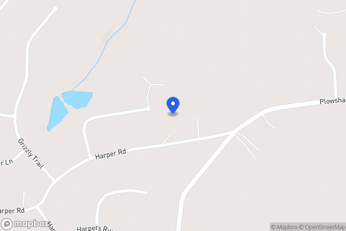 Map of 248 Harper Rd