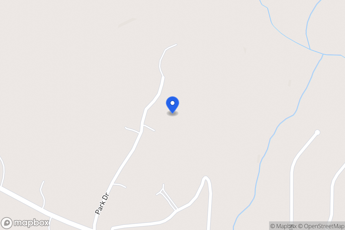 Map of 165 Park Dr