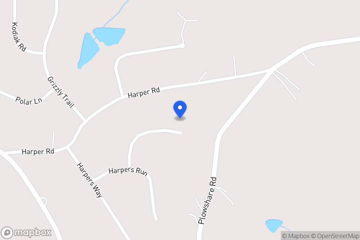 Map of 84 Harpers Pl