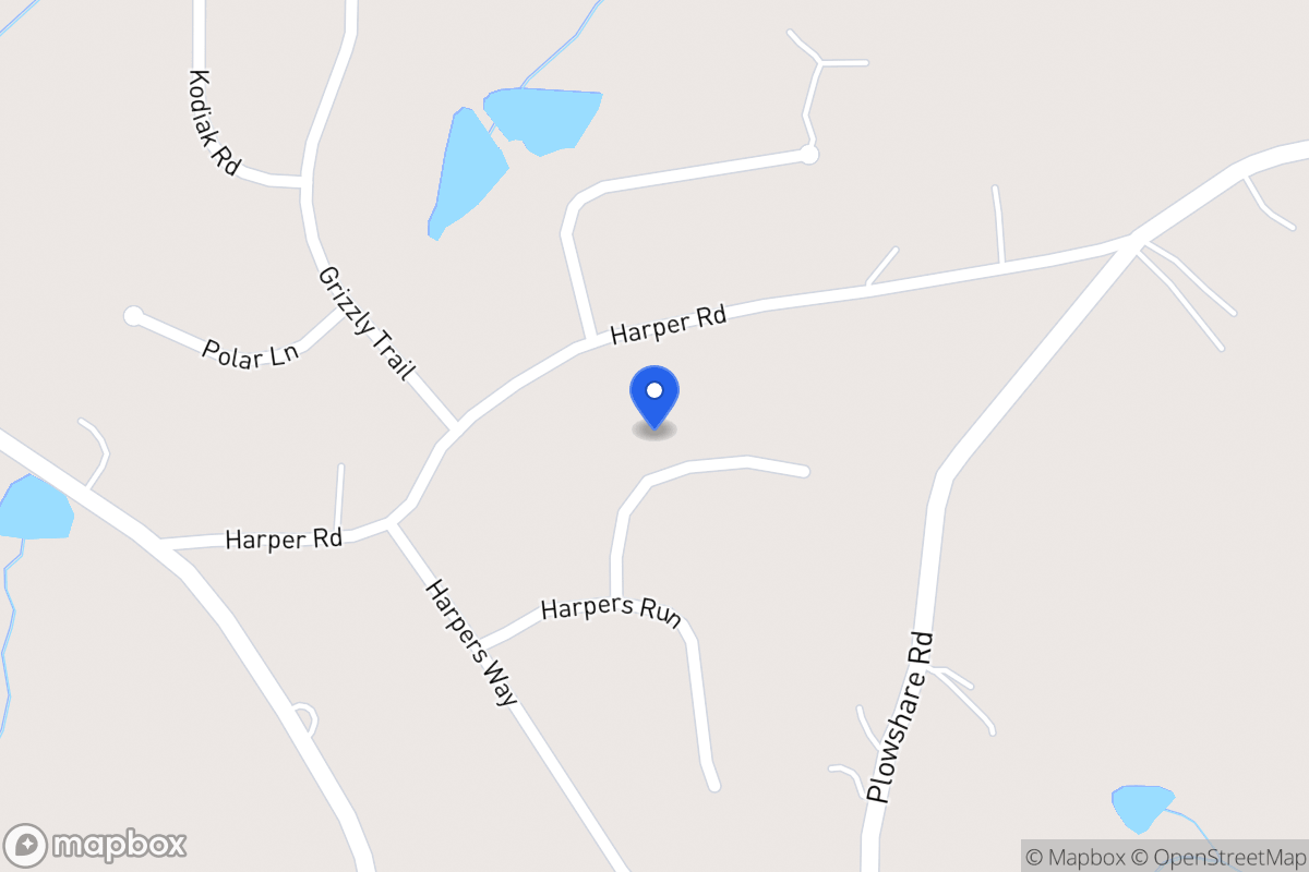 Map of 46 Harpers Pl