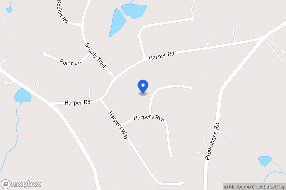Map of 26 Harpers Pl