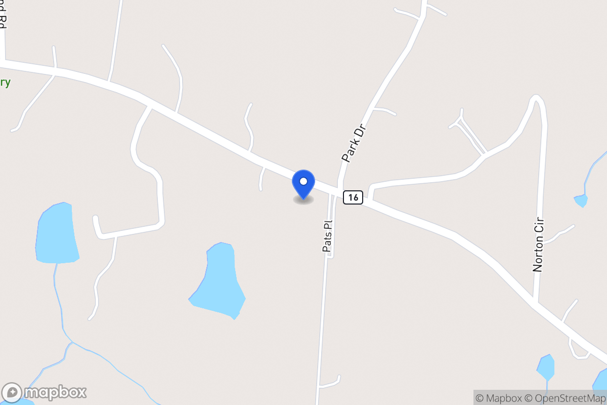 Map of 39 Pats Pl