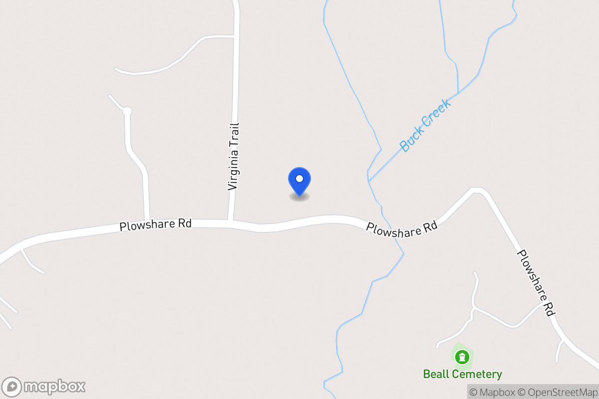 Map of 765 Plowshare Rd