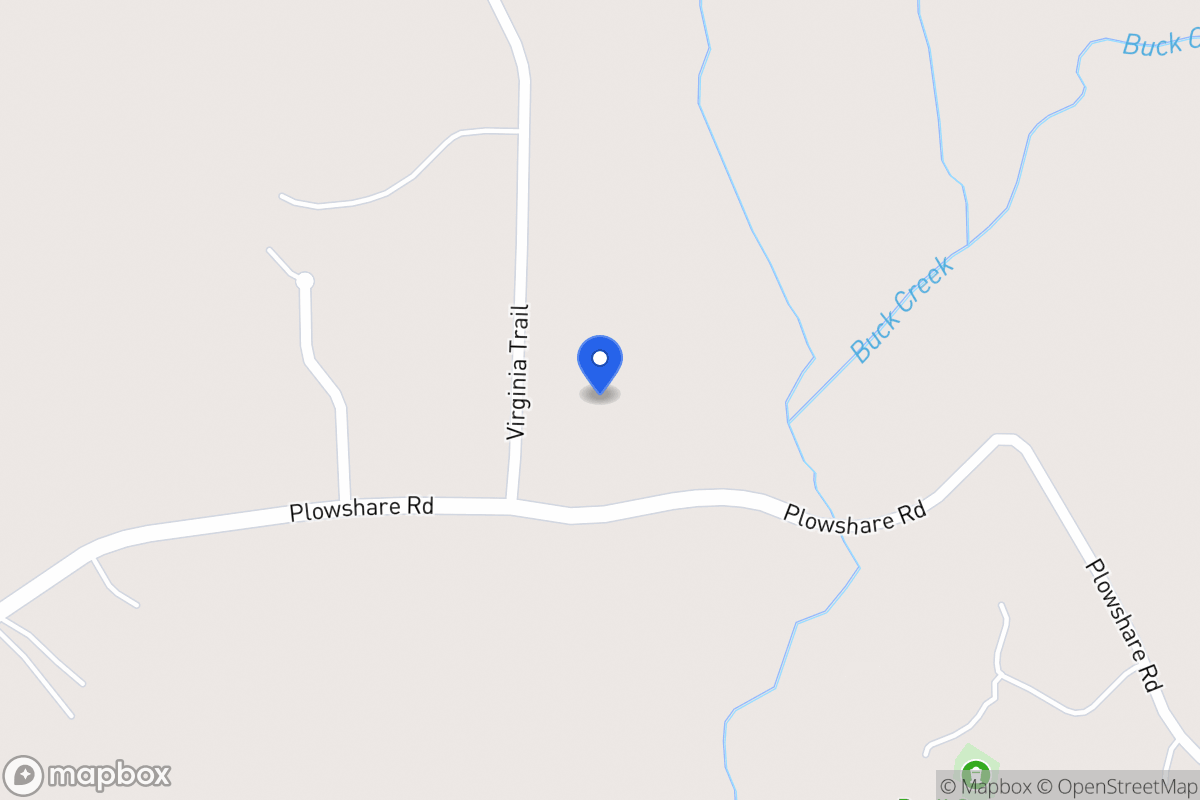 Map of 105 Virginia Trl