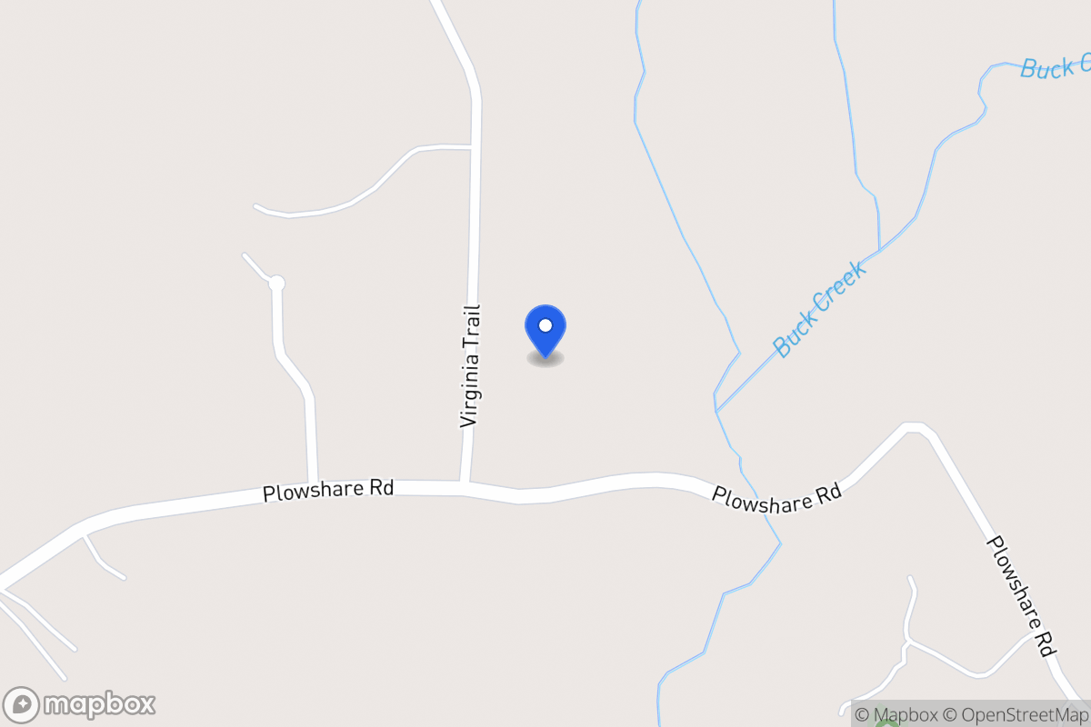 Map of 109 Virginia Trl