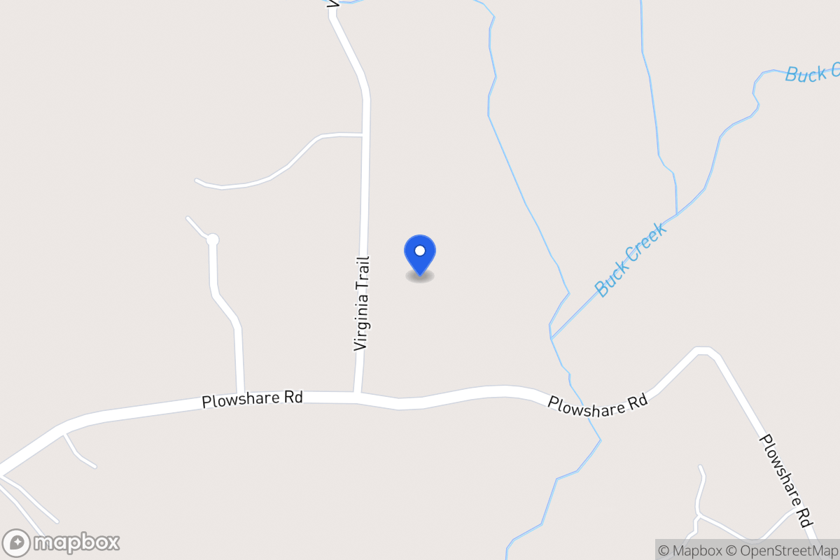 Map of 113 Virginia Trl