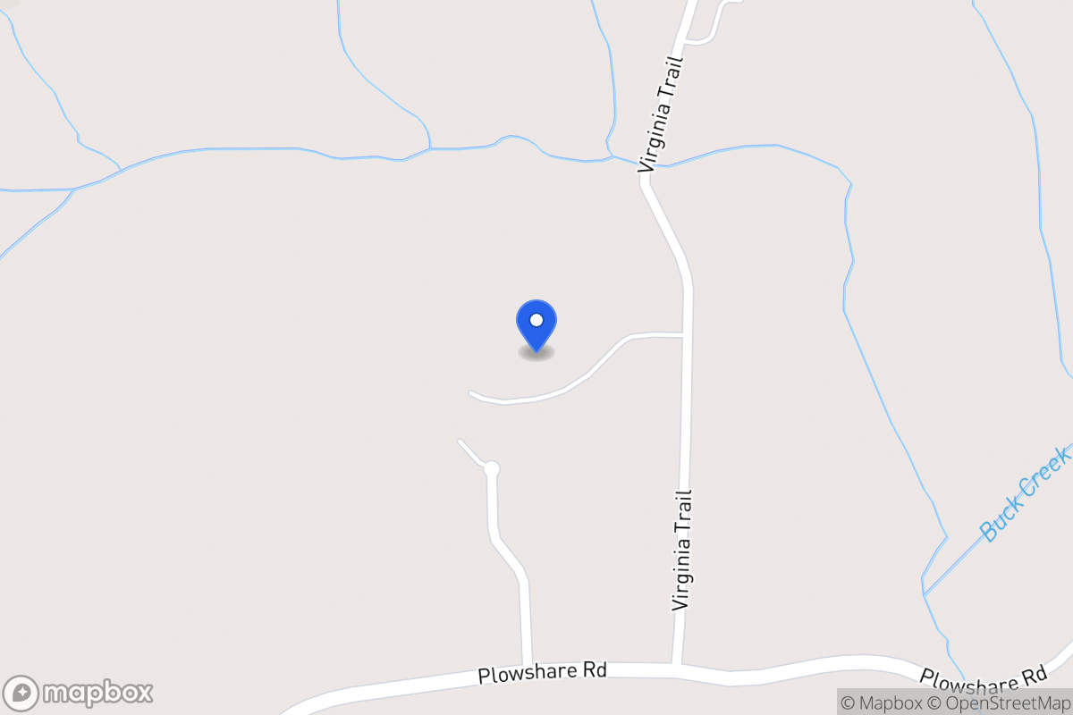 Map of 134 Virginia Trl
