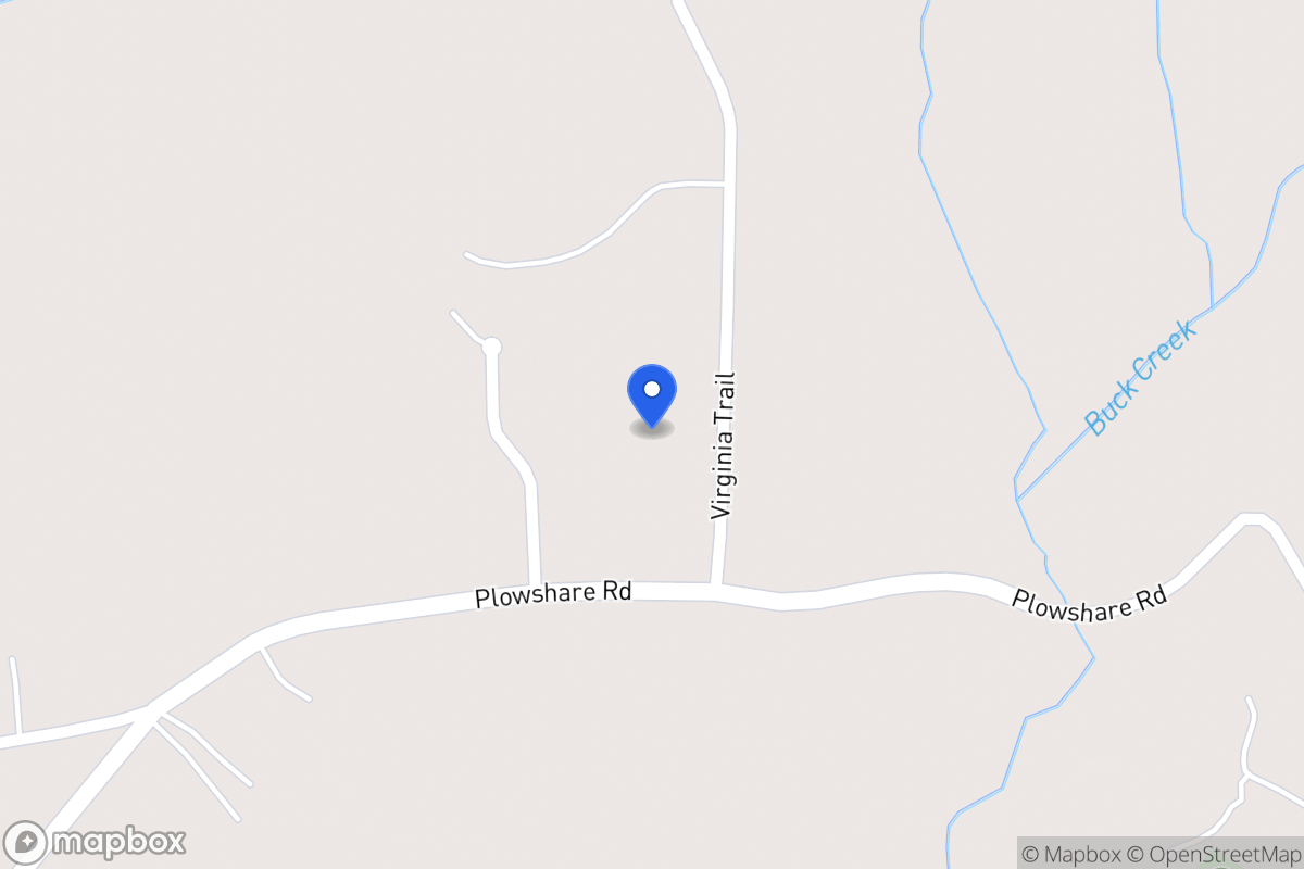 Map of 108 Virginia Trl